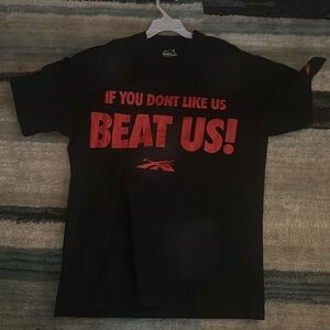 Blue Hellstar T-shirt